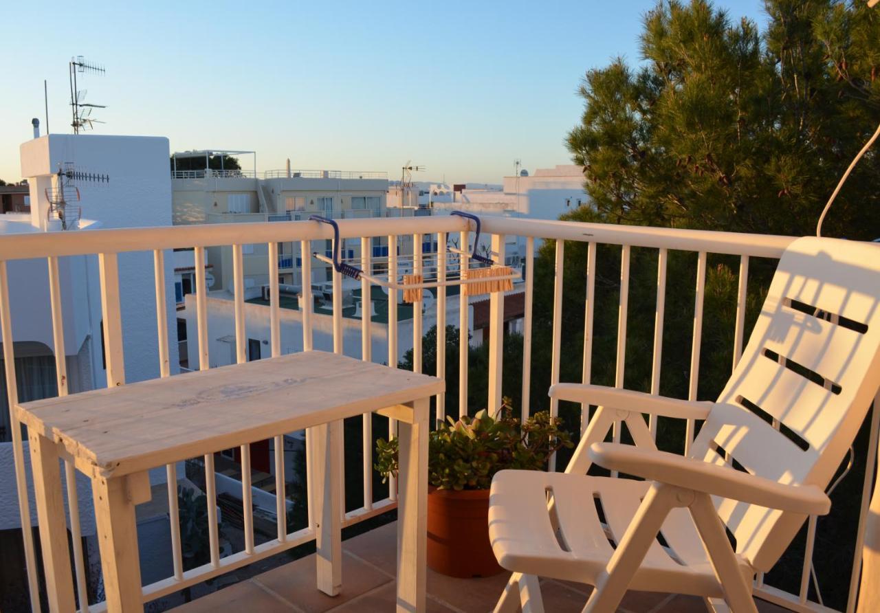 Apartamentos Formentera Copacabana 28 เอสปุญอลส์ ภายนอก รูปภาพ