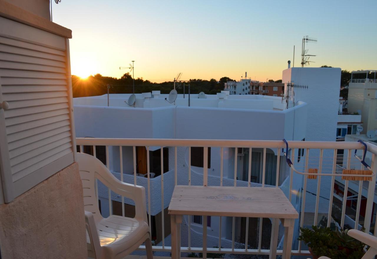 Apartamentos Formentera Copacabana 28 เอสปุญอลส์ ภายนอก รูปภาพ