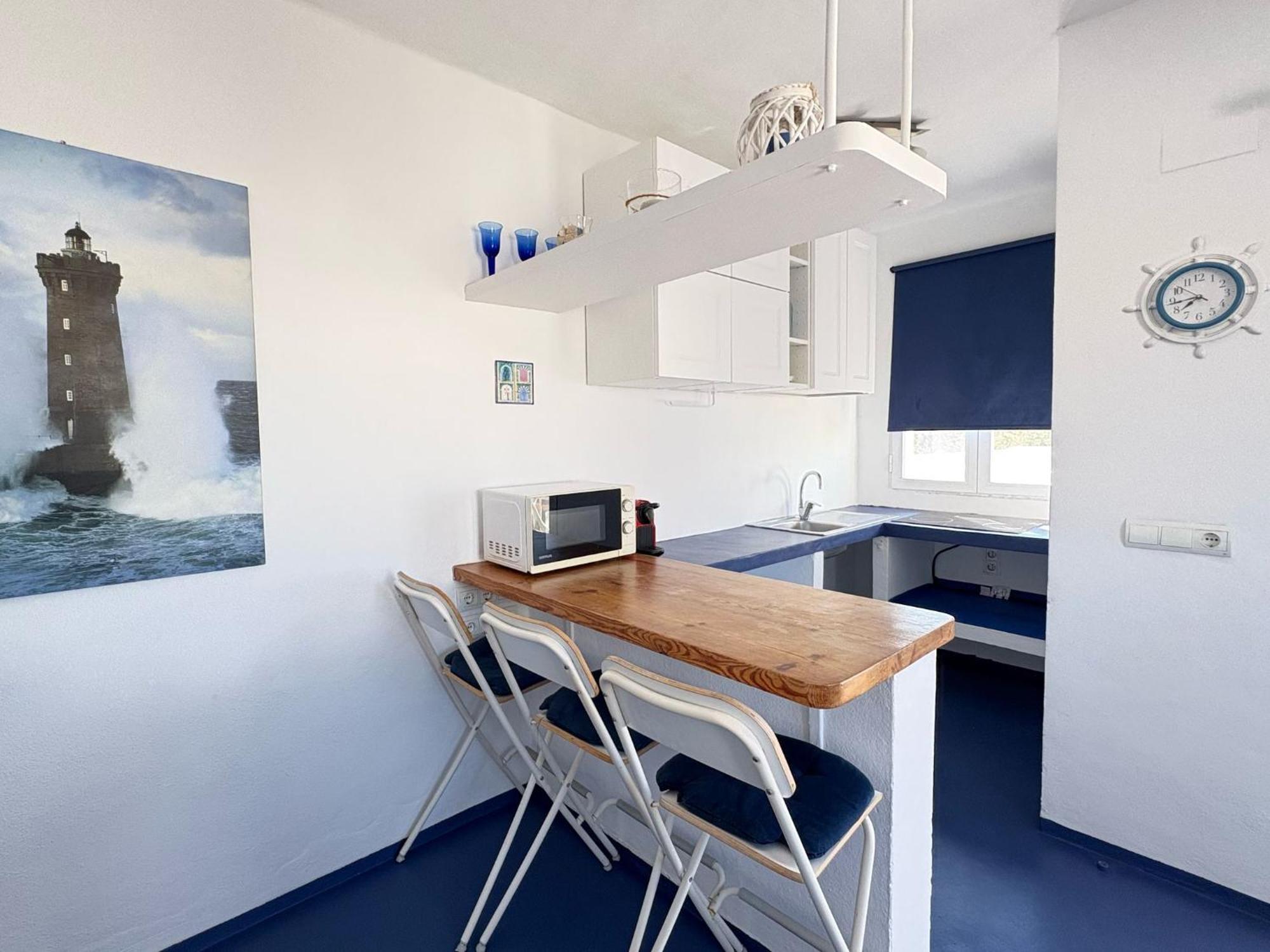 Apartamentos Formentera Copacabana 28 เอสปุญอลส์ ภายนอก รูปภาพ