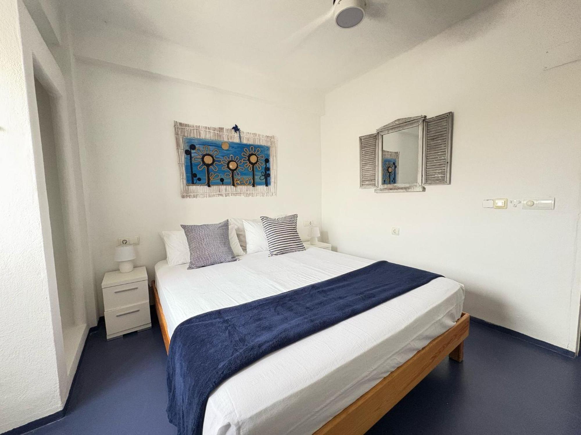 Apartamentos Formentera Copacabana 28 เอสปุญอลส์ ภายนอก รูปภาพ