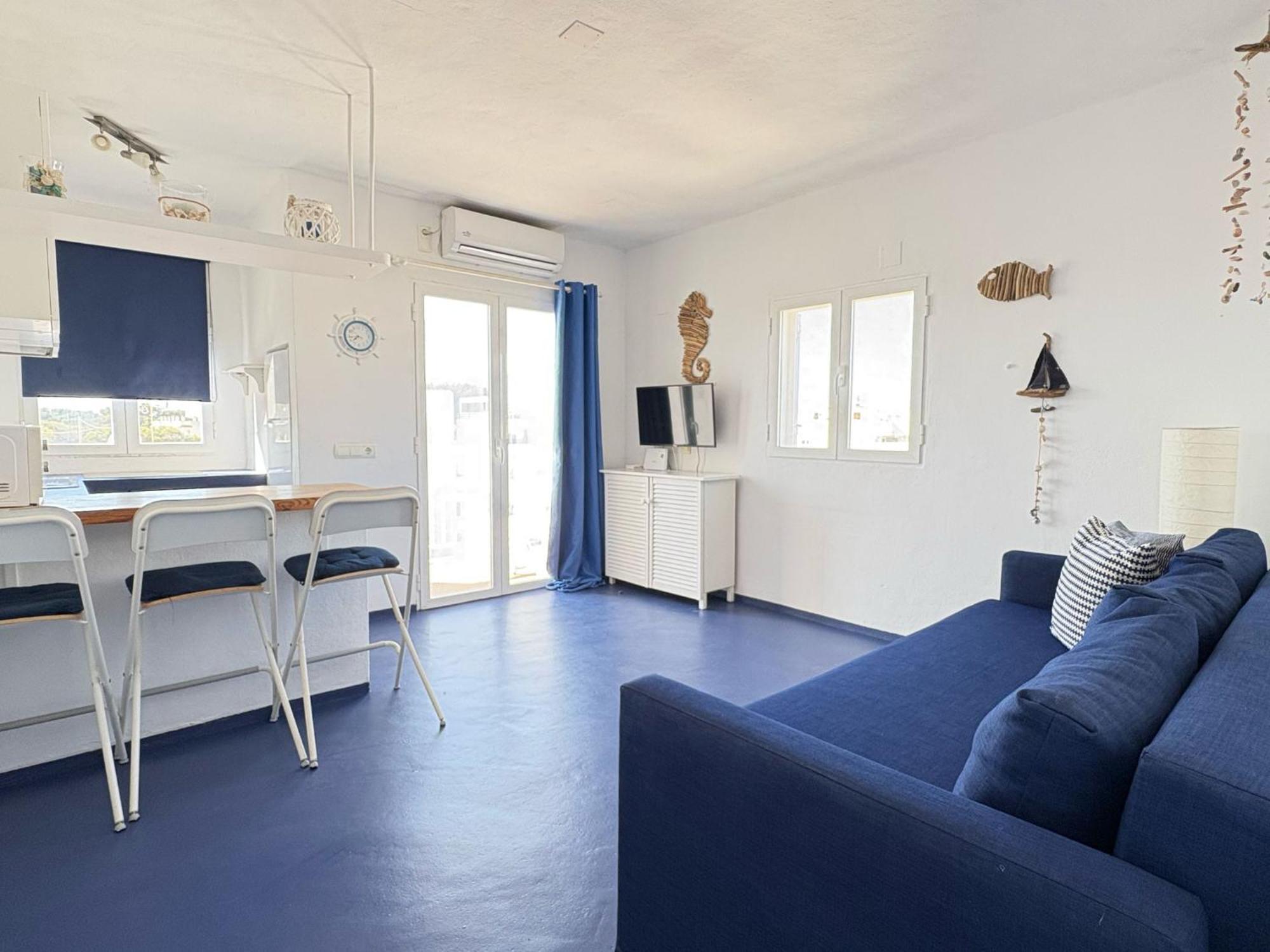 Apartamentos Formentera Copacabana 28 เอสปุญอลส์ ภายนอก รูปภาพ