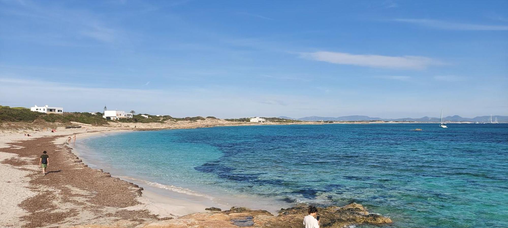 Apartamentos Formentera Copacabana 28 เอสปุญอลส์ ภายนอก รูปภาพ